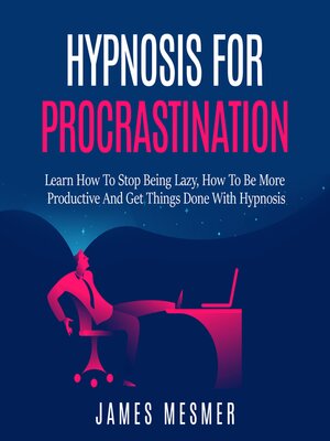 cover image of Hypnosis for Procrastination